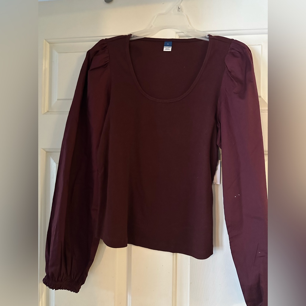 Puff Long Sleeve